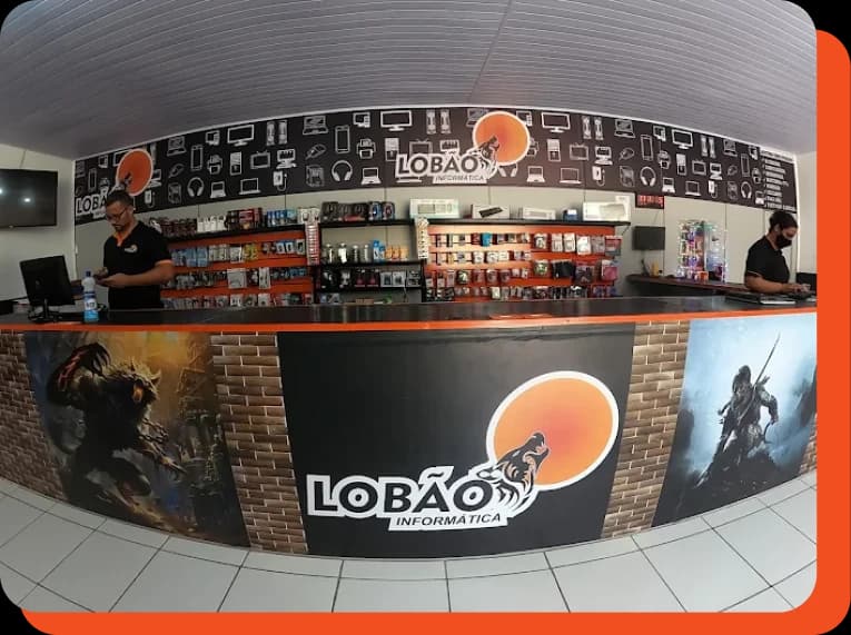Lobão Informática — loja em Cuiabá